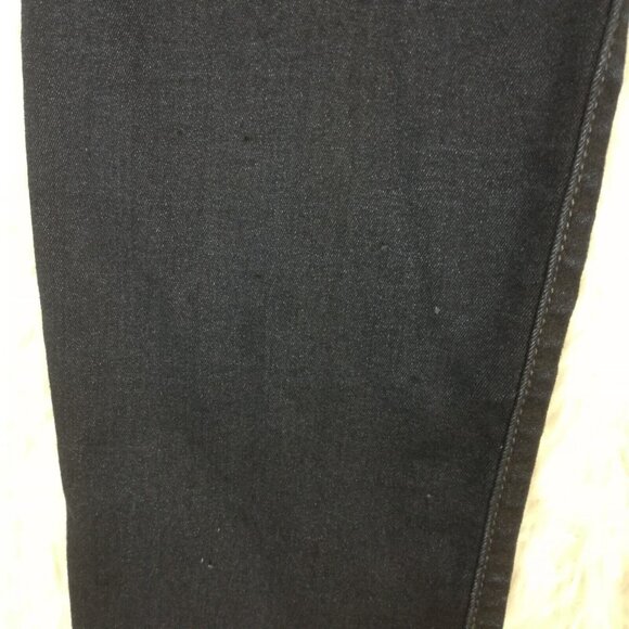 NYDJ Womens Jeans Jeggings Blue Denim Dark Wash Mid Rise Stretch 8 - Picture 8 of 15